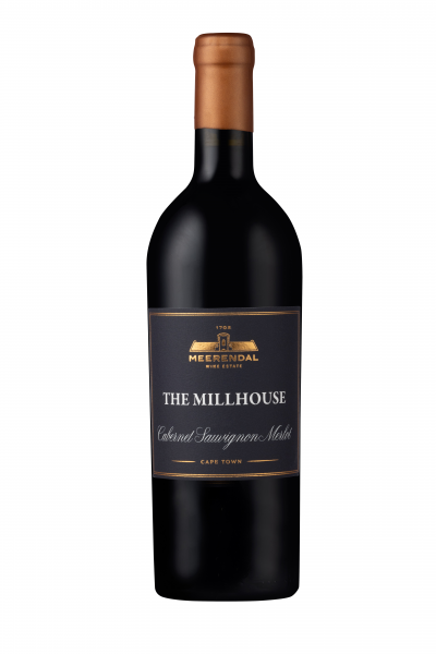 Meerendal Wine Estate The Millhouse Cabernet Sauvignon Merlot